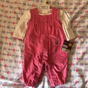 Carter’s Newborn Outfit